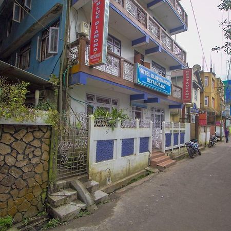 Oyo 19941 Hotel Blue Diamond 大吉岭 外观 照片