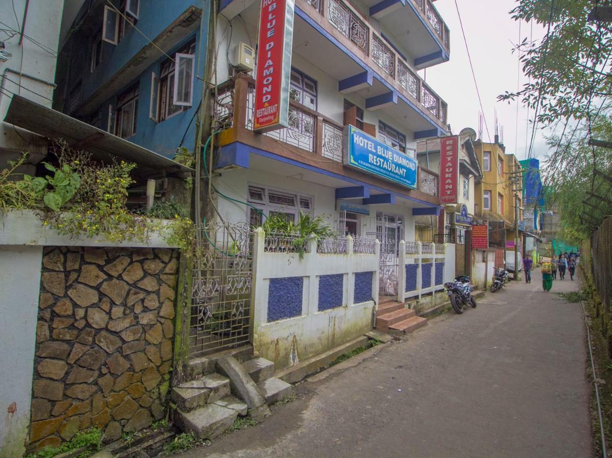 Oyo 19941 Hotel Blue Diamond 大吉岭 外观 照片