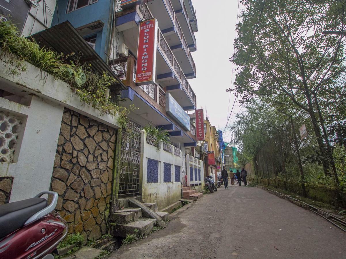 Oyo 19941 Hotel Blue Diamond 大吉岭 外观 照片