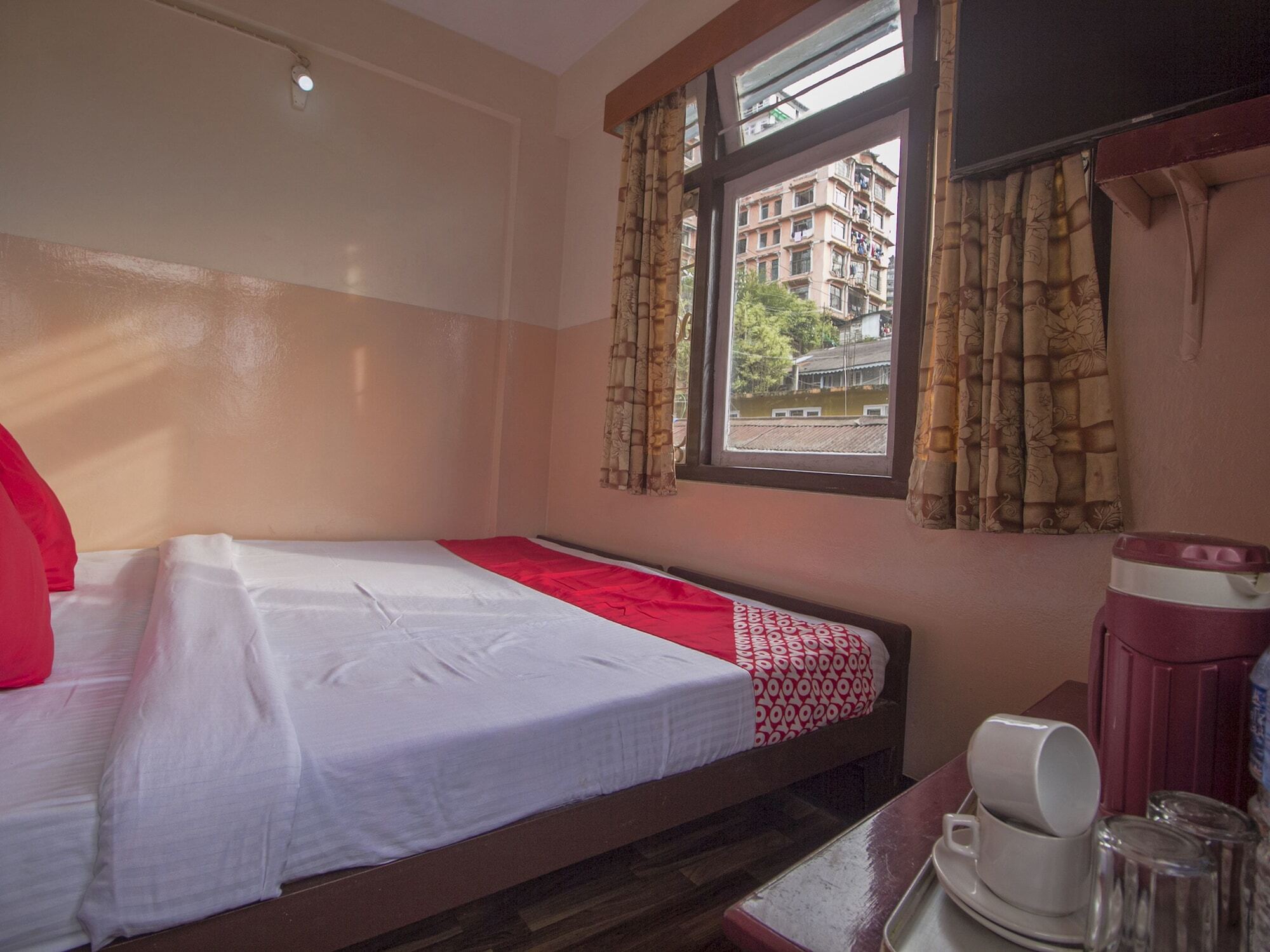 Oyo 19941 Hotel Blue Diamond 大吉岭 外观 照片